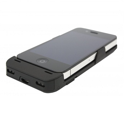 Iphone 4 4S Powercase Spy Camera 1080P